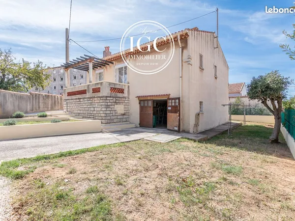 Maison 4 pièces 89 m²