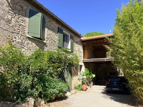 Maison de village 5 pièces 217 m²