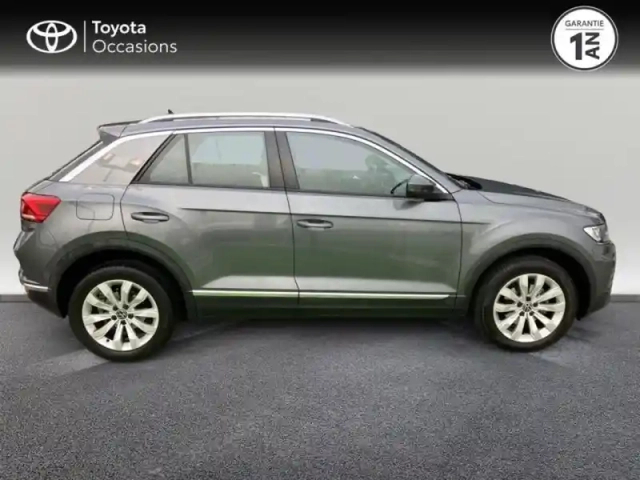 Volkswagen T-Roc 1.5 tsi evo 150ch carat dsg7 s&amp;s — photo 6