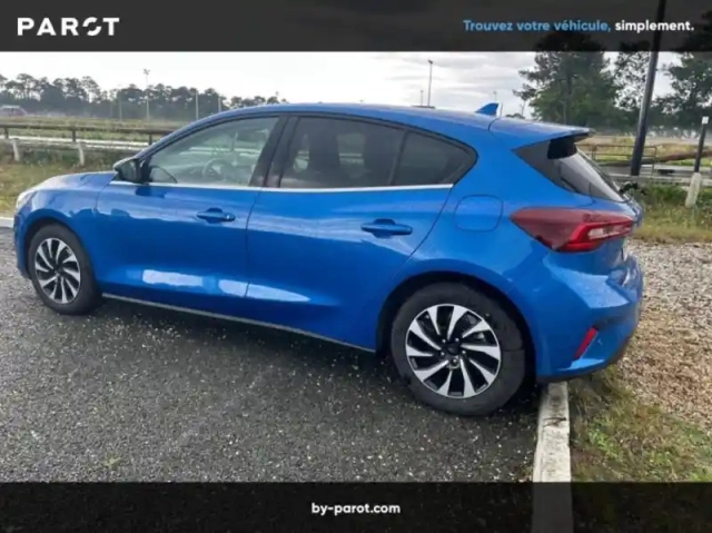 Ford Focus 1.5 ecoblue 115ch titanium x business bva8 — photo 13