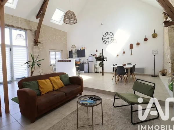Maison 4 pièces 133 m²