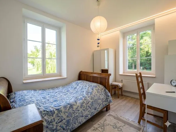 Appartement 4 pièces 80 m²