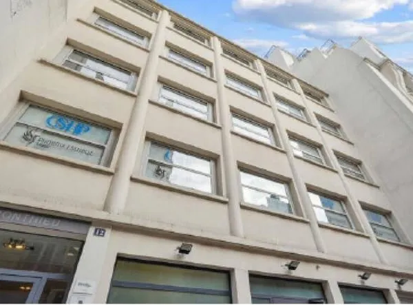 Bureau 535 m²