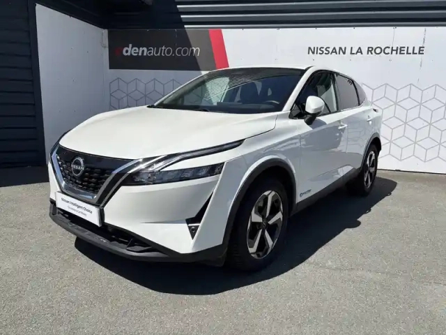 Nissan Qashqai e-power 190 ch