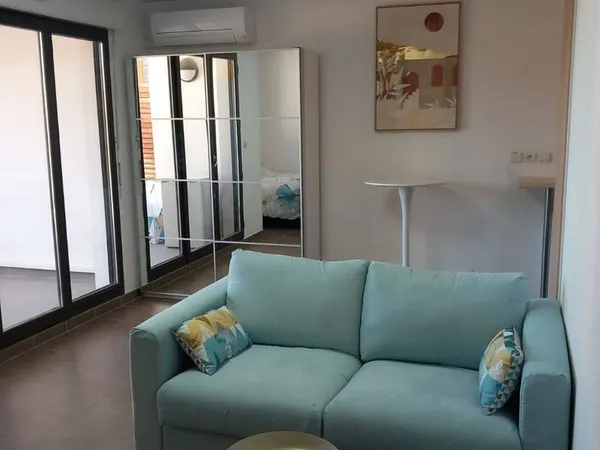 Appartement 1 pièce 31 m²