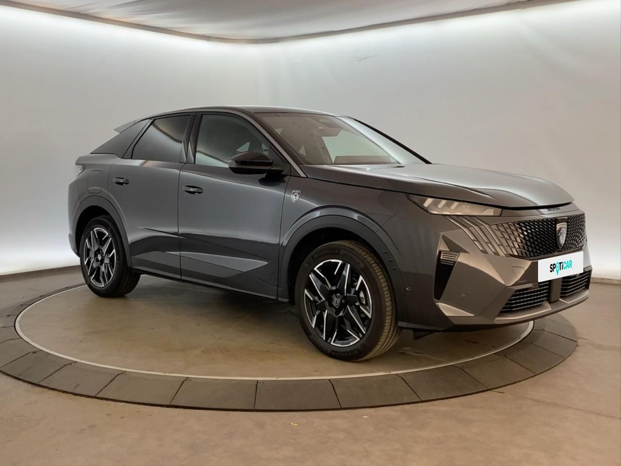 Peugeot 3008 hybrid 145 e-dcs6 gt — photo 3
