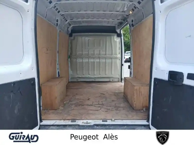 Peugeot Boxer tole 3.3 t l2h2 bluehdi 140 s&amp;s bvm6 — photo 7
