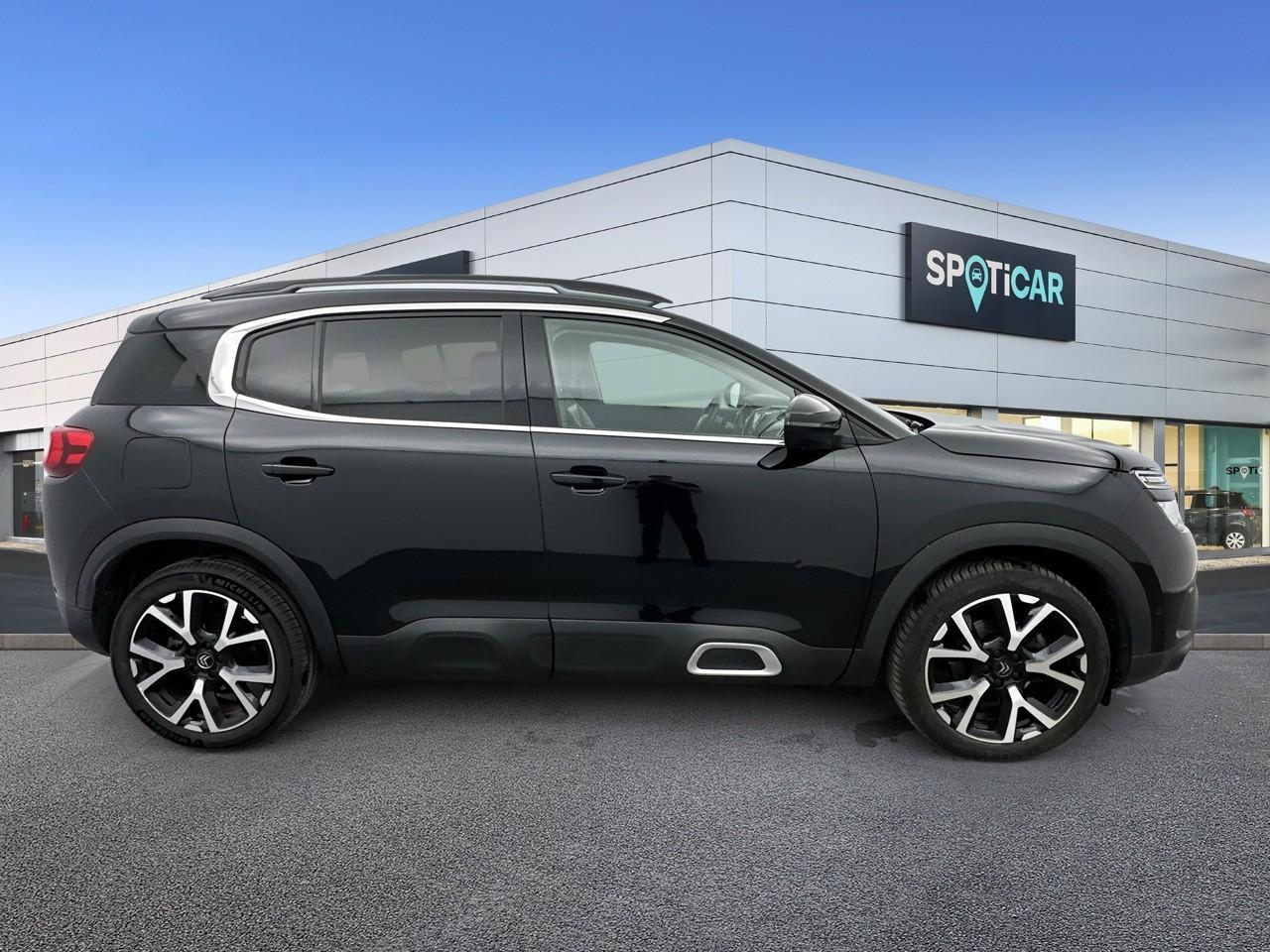 Citroën C5 Aircross puretech 130 s&s eat8 shine pack — photo 4