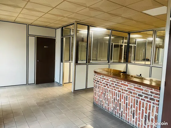 Location Espaces Bureaux Bouttencourt