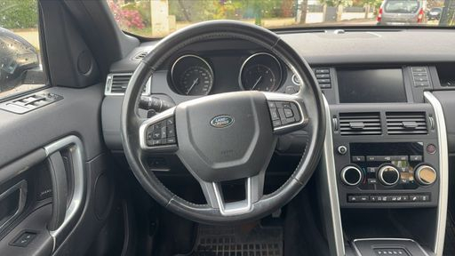 Land Rover Discovery Sport 2.0 TD4 150 BVA9 - SE – 2018 – 103000 km – Diesel – Boîte Automatique — photo 40