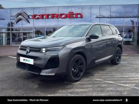 Citroën C5 Aircross hybride 145 ch e-dcs6