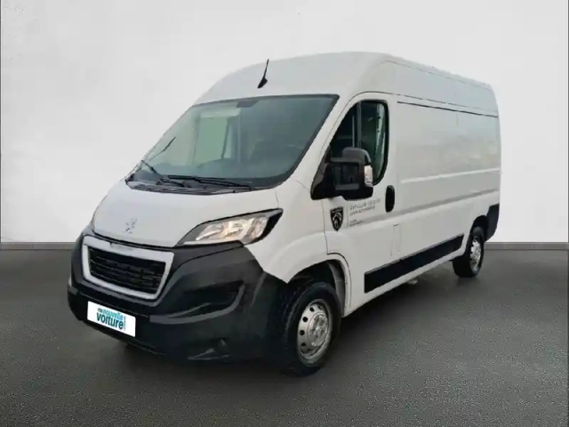 Peugeot Boxer tole 3.3 t l2h2 bluehdi 140 s&amp;s bvm6