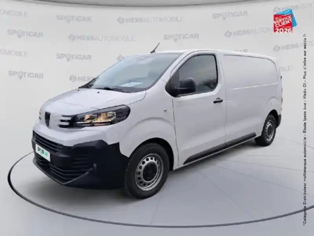 Peugeot Expert fg m 2.0 bluehdi 145ch s&amp;s pack premium connect eat8