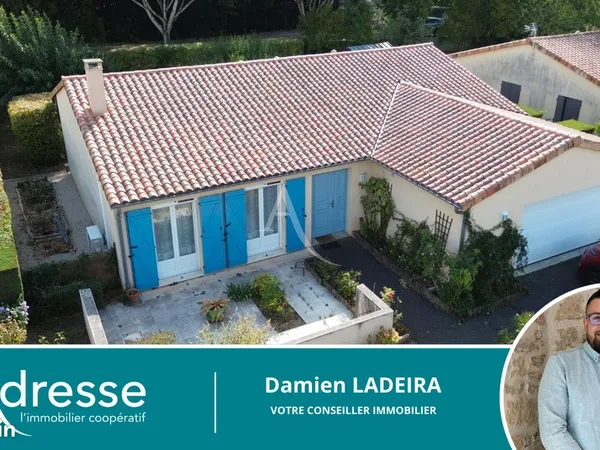 Maison 5 pièces 125 m²