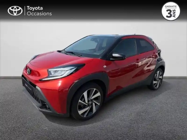 Toyota Aygo X 1.0 vvt-i 72ch collection my23