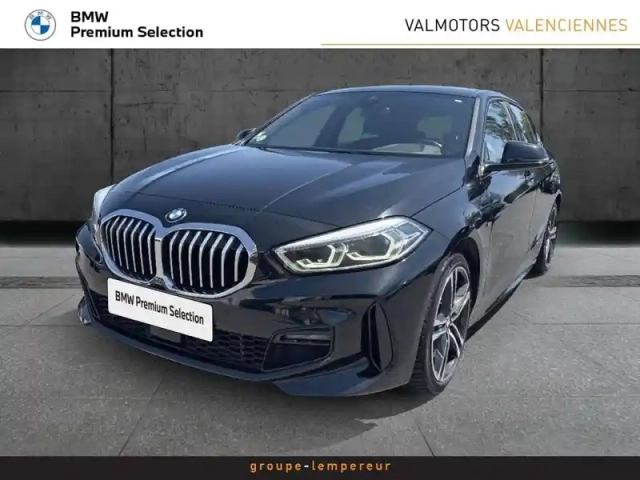 Bmw Serie 1 série 1 118d 150ch m sport — photo 3