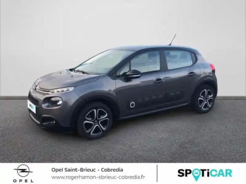 Citroën C3 puretech 82ch feel