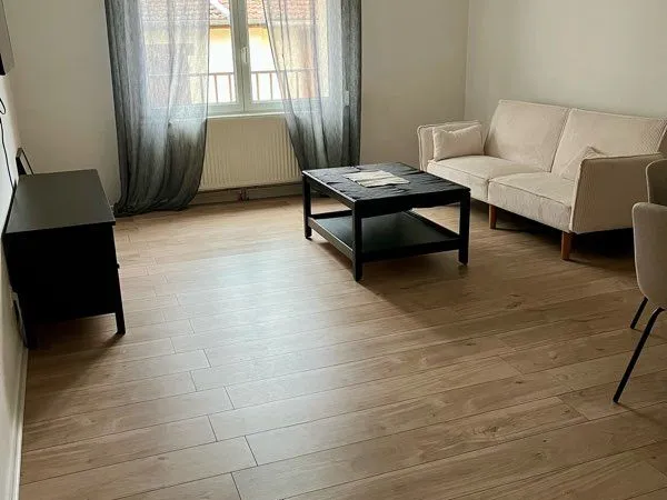Appartement meublé