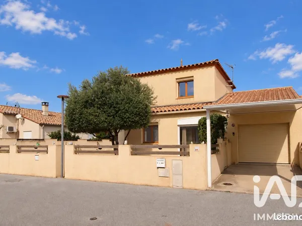 Maison 5 pièces 130 m²
