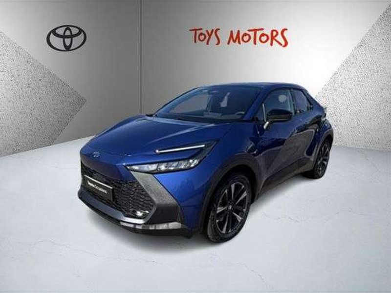 Toyota C-HR Toyota Toyota C-HR 2.0 PHEV 225 Design — photo 1