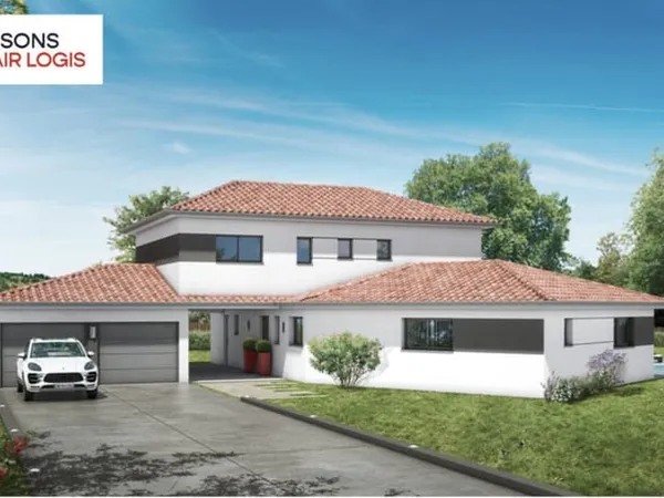 CADENET - Maison à étage de 100 m² avec terrain dès 344 790 €*