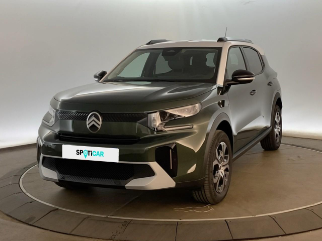 Citroën C3 Aircross turbo 100 ch man business