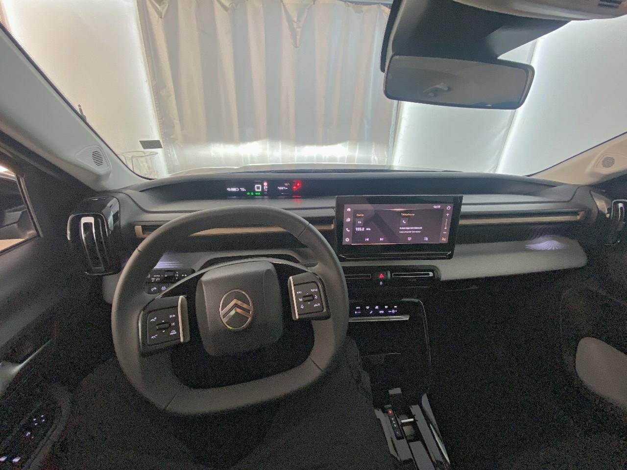 Citroën C3 Aircross e-c3 aircross 113 autonomie confort plus — photo 12