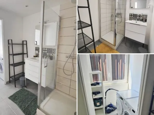 Co chambre dans appartement de 85 m2 Laxou