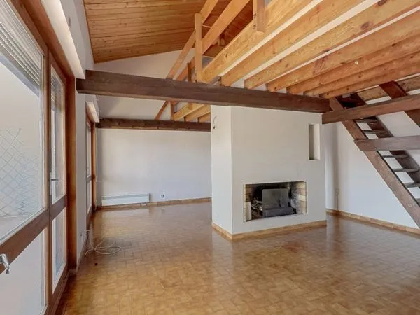 Appartement 5 pièces 114 m²