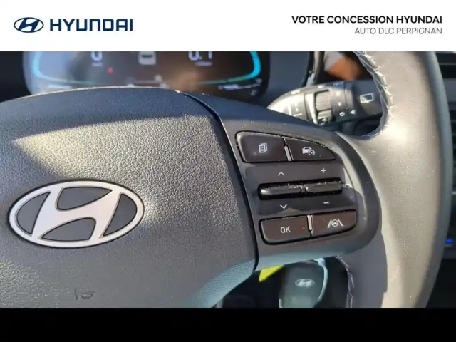 Hyundai I10 1.0 63ch eco intuitive bvr — photo 12