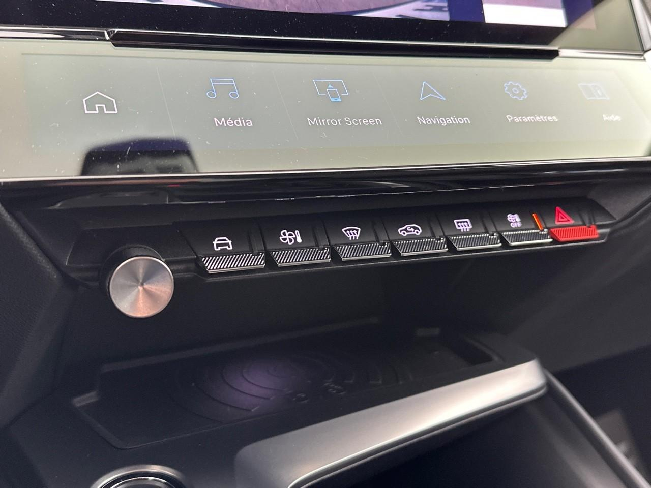 Peugeot 308 puretech 130ch s&s bvm6 allure pack — photo 26
