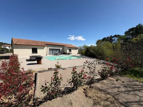 Maison 4 pièces