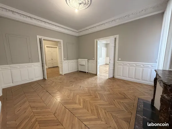 Vente | Appartement T6+ | 7p | 4ch | 200 m² | Clermont-Ferrand | Expo Est/Ouest