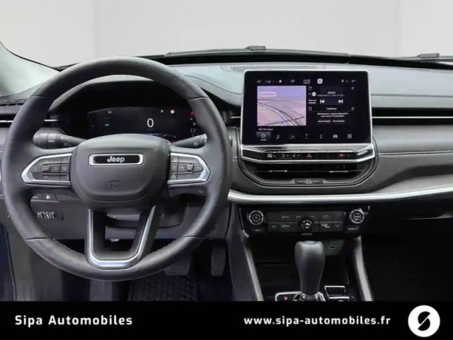 Jeep Compass 1.3 phev t4 190 ch 4xe eawd — photo 16