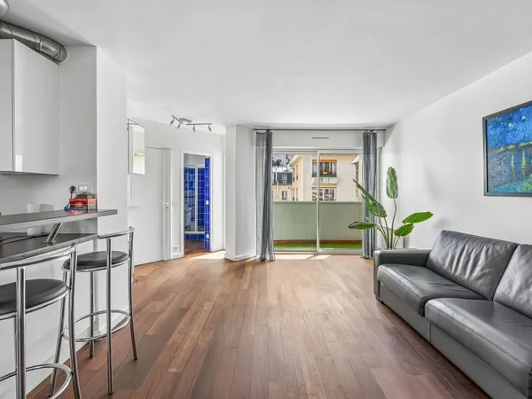 Vends appartement