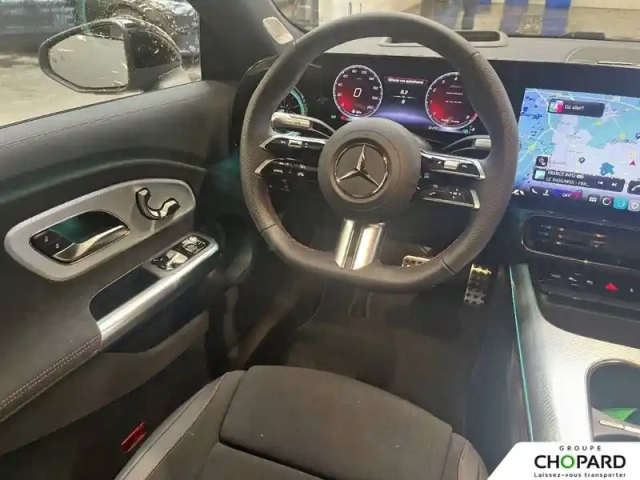 Mercedes Cla 220 8f-edct 4matic
