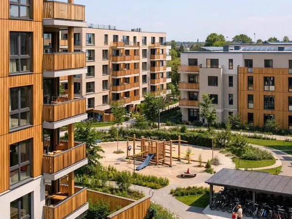Appartement 4 pièces 78 m²