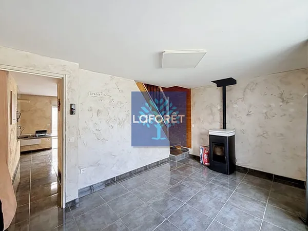 Maison semi-mitoyenne 62,22 m² 2 chambres à Anzin