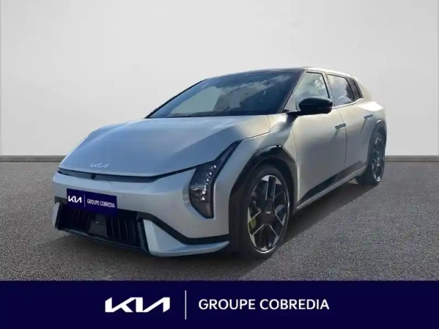 Kia Ev4 292ch 81,4kwh gt awd
