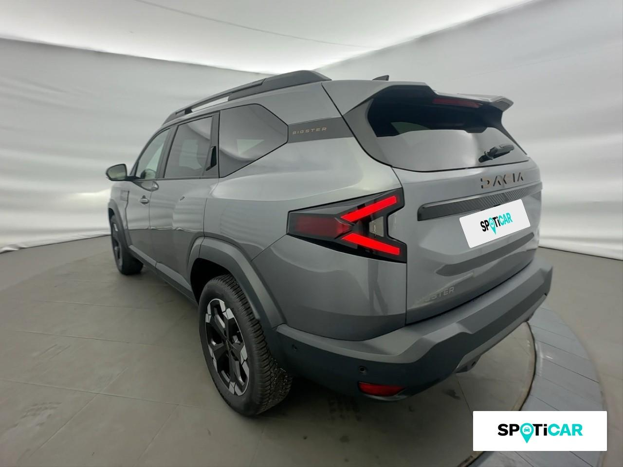 Dacia Bigster 1.2 mild hybrid 130ch extreme 4x4 — photo 7