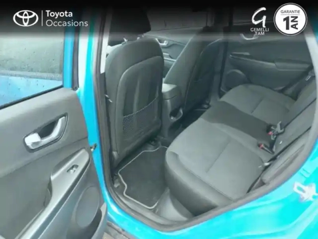 Hyundai Kona electric 39kwh - 136ch intuitive — photo 12