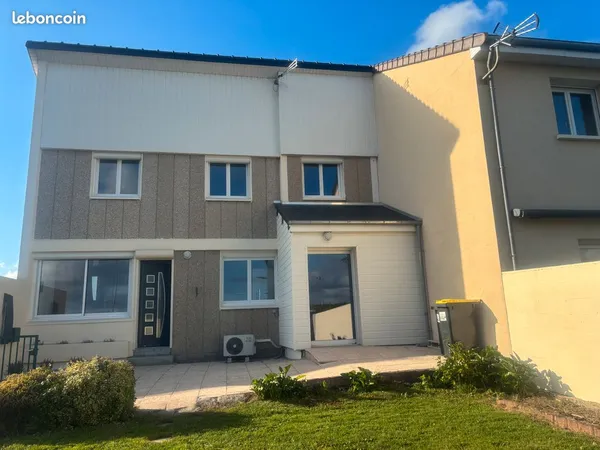 Maison bourg condé sur vire
