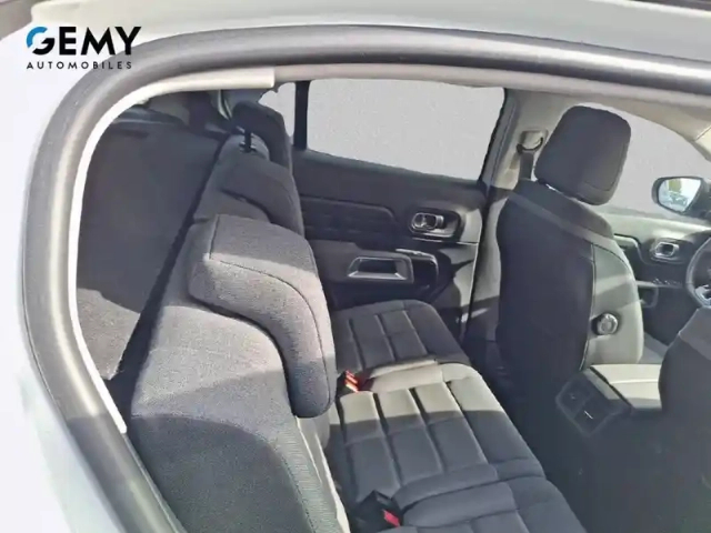 Citroën C5 Aircross hybride rechargeable 225 s&amp;s e-eat8 — photo 7