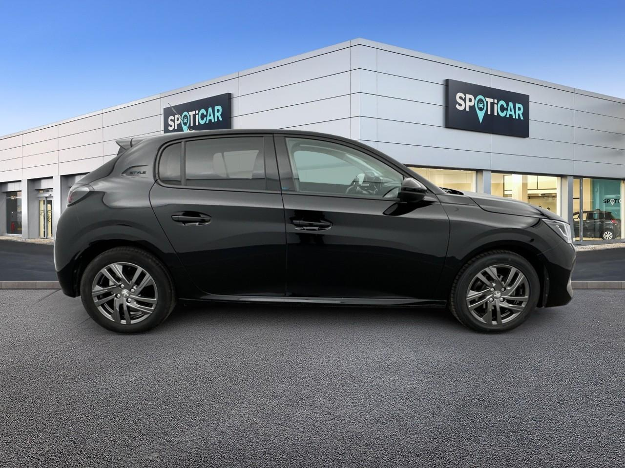 Peugeot 208 puretech 75 s&s bvm5 style — photo 4