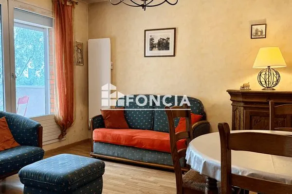 Appartement 3 pièces 69 m²