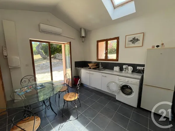 Maison 2 pièces 22 m²