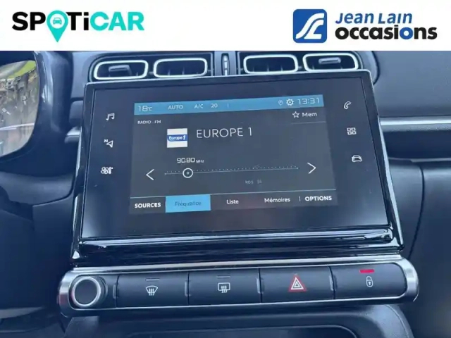 Citroën C3 puretech 83 s&amp;s bvm5 — photo 13
