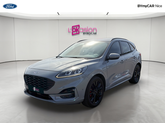 Ford Kuga 2.5 Duratec 190 ch FlexiFuel FHEV E85 Powershift