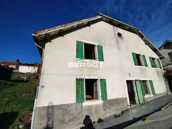 Maison 4 pièces 185 m²
