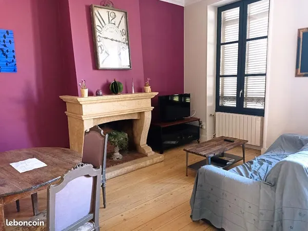 NERAC - appartement 3 pièces - 80m² avec terrasse